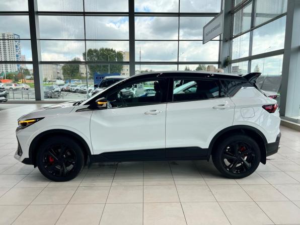 Geely Coolray I Рестайлинг с пробегом 2024 года, цена 2 595 000 рублей, 1358 км, внедорожник, Автокод Объявления
