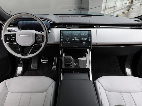 Land Rover Range Rover Sport III с пробегом 2023 года, цена 15 900 000 рублей, 6051 км, внедорожник, Автокод Объявления
