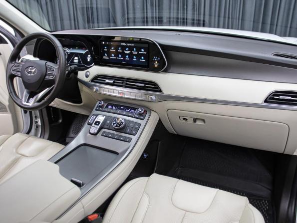 Hyundai Palisade I с пробегом 2021 года, цена 5 349 000 рублей, 62090 км, внедорожник, Автокод Объявления