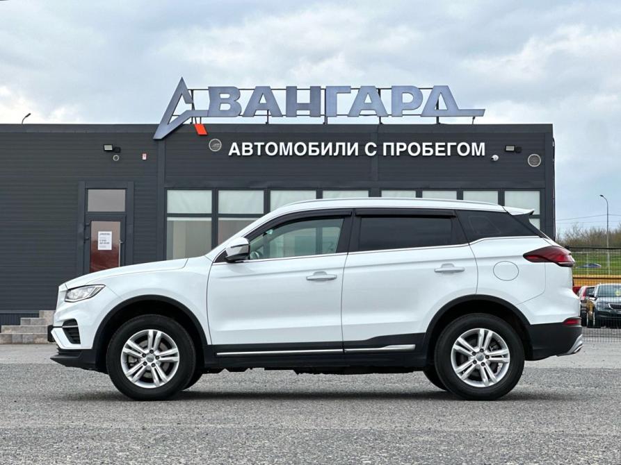 Geely Atlas Pro Волгоград  - изображение 2
