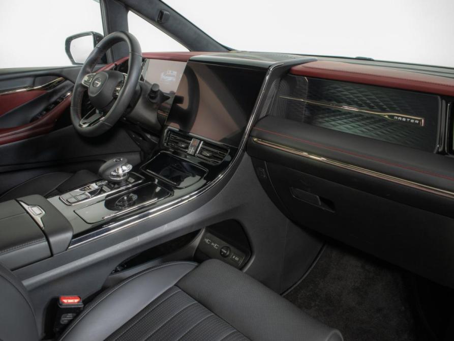 GAC Trumpchi M8 II Москва  - изображение 9