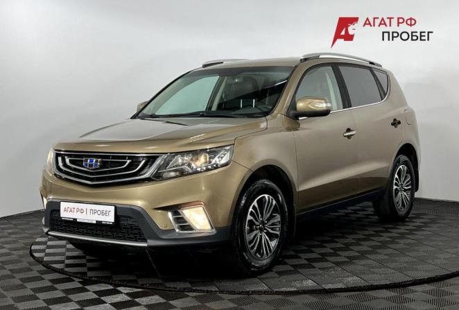 Geely Emgrand X7 I Рестайлинг 2 с пробегом 2020 года, цена 1 100 000 рублей, 146239 км, внедорожник, Автокод Объявления