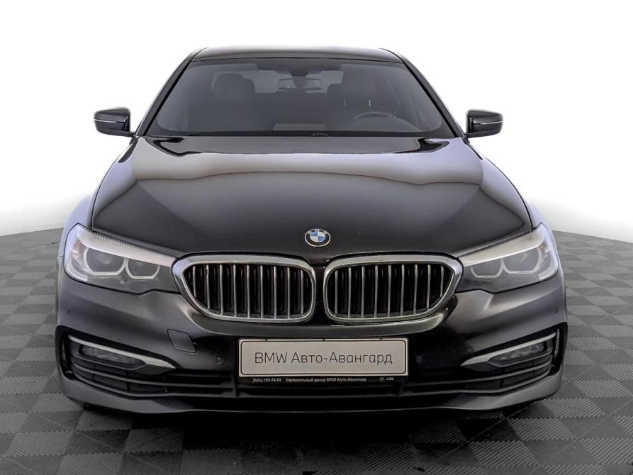 BMW 5 серии VII (G30/G31/G38) Москва  - изображение 2