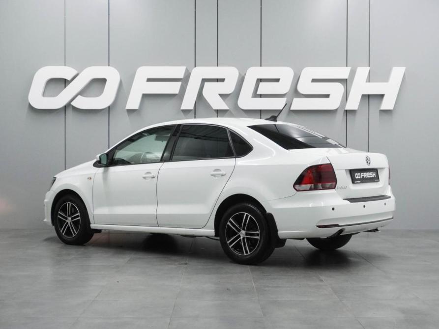 Volkswagen Polo V Рестайлинг Воронеж  - изображение 2