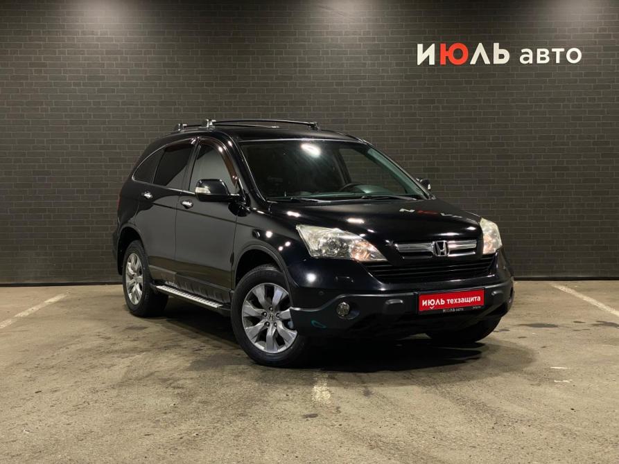 Honda CR-V III Челябинск  - изображение 3