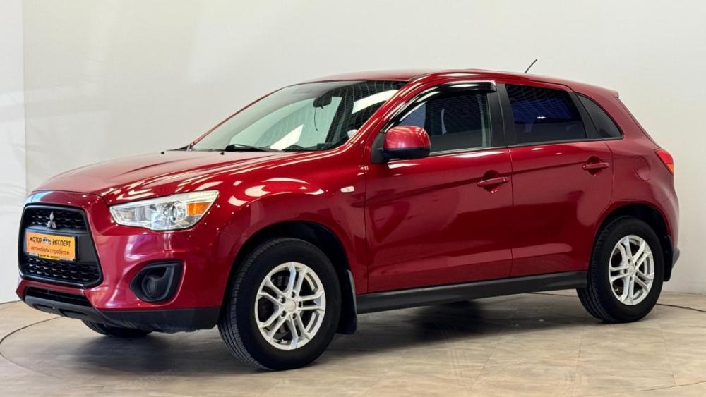 Mitsubishi ASX I Рестайлинг Киров  - изображение 1