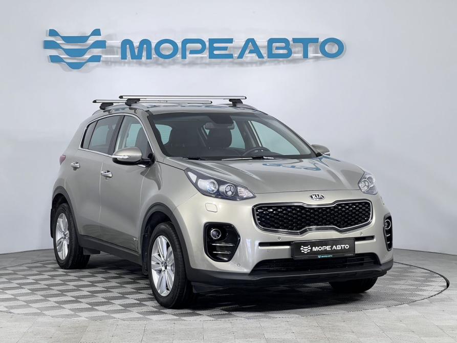 Kia Sportage IV Калининград  - изображение 3