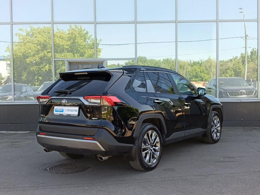 Toyota RAV4 V (XA50) Москва  - изображение 5