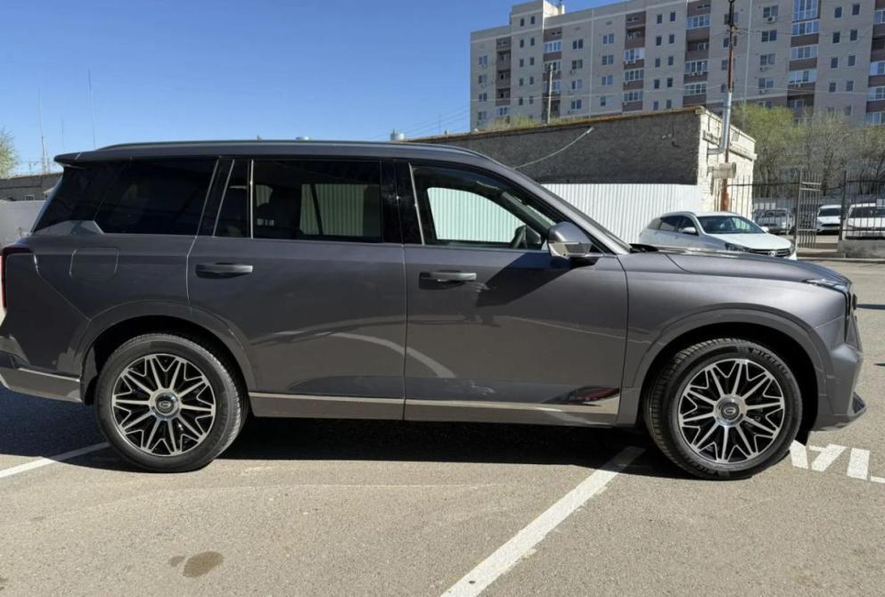GAC GS8 II Астрахань  - изображение 5