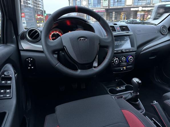 Новый Lada (ВАЗ) Granta I Рестайлинг 2026 года, цена 1 607 000 рублей, седан, Автокод Объявления