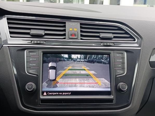 Volkswagen Tiguan II с пробегом 2017 года, цена 2 420 000 рублей, 118044 км, внедорожник, Автокод Объявления