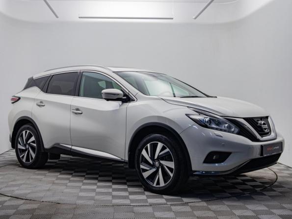 Nissan Murano III (Z52) с пробегом 2021 года, цена 2 937 000 рублей, 107902 км, внедорожник, Автокод Объявления