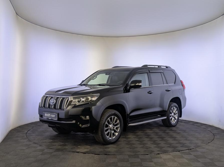 Toyota Land Cruiser Prado 150 Series Рестайлинг 2 Москва  - изображение 1