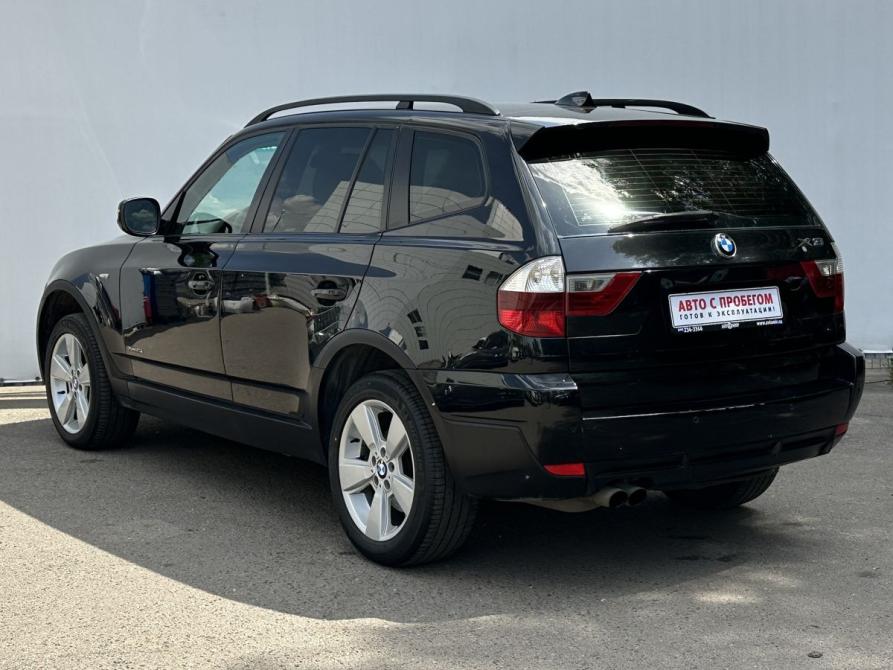 BMW X3 I (E83) Рестайлинг Москва  - изображение 7