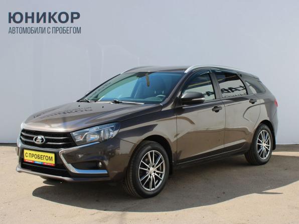 Lada (ВАЗ) Vesta I с пробегом 2020 года, цена 1 069 000 рублей, 99883 км, универсал, Автокод Объявления
