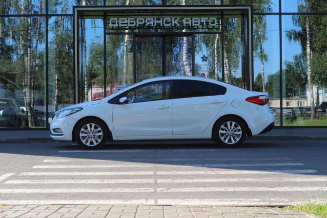 Kia Cerato III с пробегом 2014 года, цена 1 195 000 рублей, 163374 км, седан, Автокод Объявления