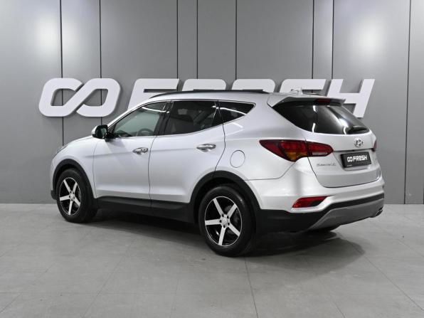Hyundai Santa Fe III Рестайлинг с пробегом 2017 года, цена 1 839 000 рублей, 149624 км, внедорожник, Автокод Объявления