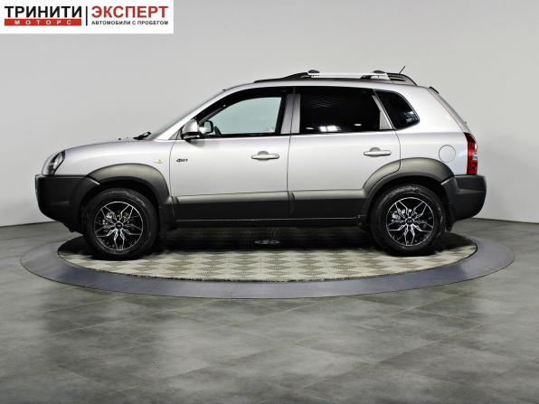 Hyundai Tucson I с пробегом 2005 года, цена 787 000 рублей, 277004 км, внедорожник, Автокод Объявления