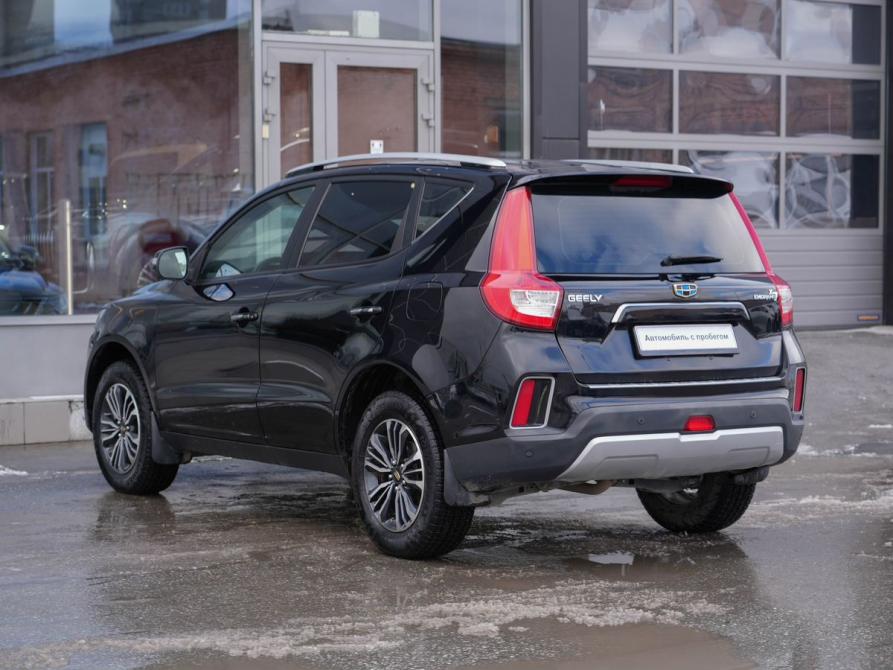 Geely Emgrand X7 I Рестайлинг 2 Новосибирск  - изображение 7