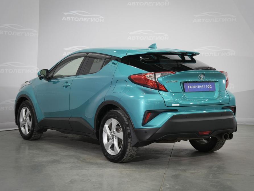 Toyota C-HR I Новосибирск  - изображение 5