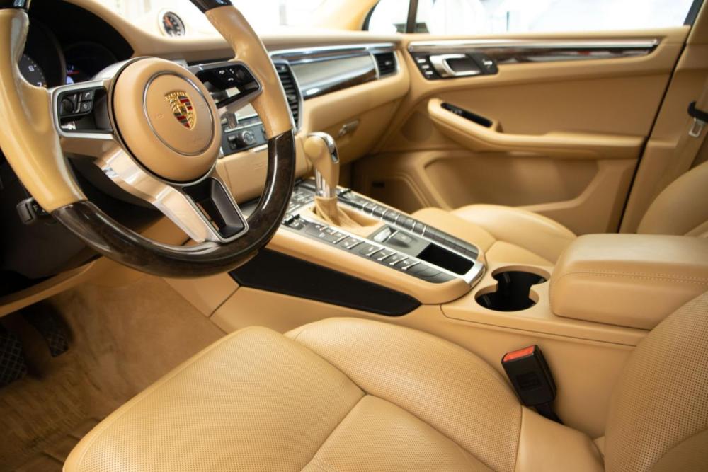 Porsche Macan I Москва  - изображение 8