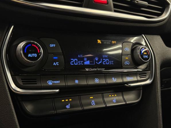 Hyundai Santa Fe IV с пробегом 2020 года, цена 3 185 000 рублей, 113659 км, внедорожник, Автокод Объявления