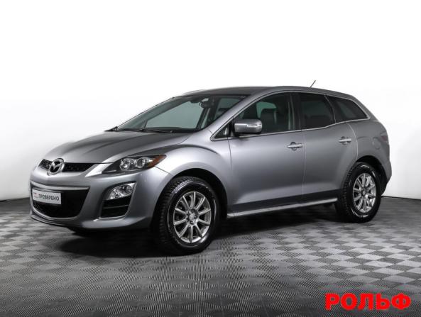 Mazda CX-7 I Рестайлинг с пробегом 2010 года, цена 838 000 рублей, 250634 км, внедорожник, Автокод Объявления