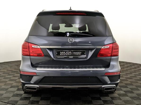 Mercedes-Benz GL-Класс II (X166) с пробегом 2015 года, цена 3 600 000 рублей, 116860 км, внедорожник, Автокод Объявления