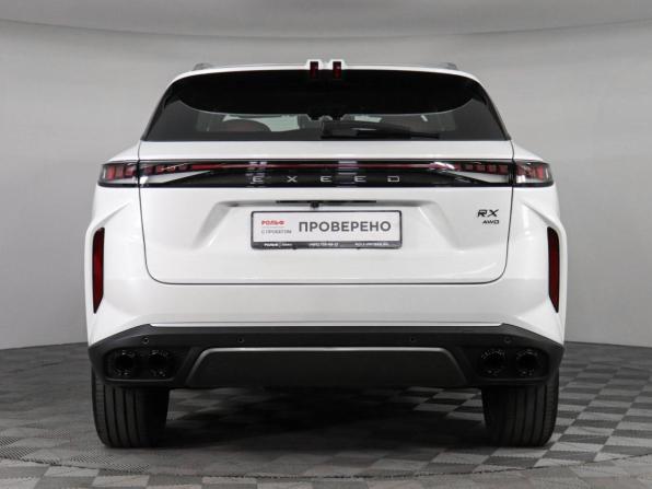 Exeed RX с пробегом 2024 года, цена 3 550 000 рублей, 13195 км, внедорожник, Автокод Объявления