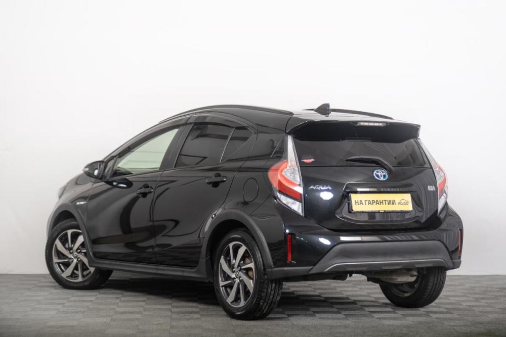 Toyota Aqua I Рестайлинг 2 Томск  - изображение 6