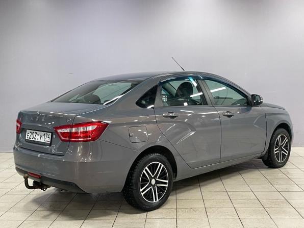 Lada (ВАЗ) Vesta I с пробегом 2016 года, цена 720 000 рублей, 98557 км, седан, Автокод Объявления