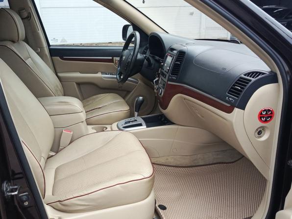 Hyundai Santa Fe II с пробегом 2006 года, цена 950 000 рублей, 307803 км, внедорожник, Автокод Объявления