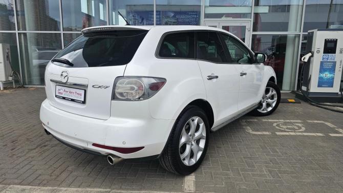 Mazda CX-7 I Рестайлинг с пробегом 2012 года, цена 969 000 рублей, 146000 км, внедорожник, Автокод Объявления