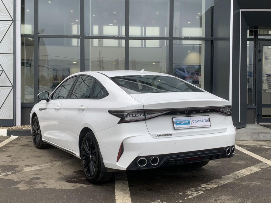 Chery Arrizo 8 Москва  - изображение 7