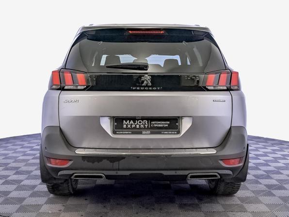 Peugeot 5008 II с пробегом 2018 года, цена 1 999 000 рублей, 88974 км, внедорожник, Автокод Объявления