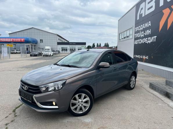 Lada (ВАЗ) Vesta I с пробегом 2020 года, цена 1 020 000 рублей, 99023 км, седан, Автокод Объявления