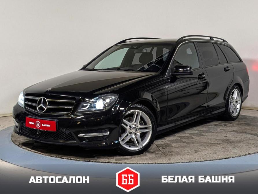 Mercedes-Benz C-Класс III (W204) Рестайлинг Екатеринбург  - изображение 1