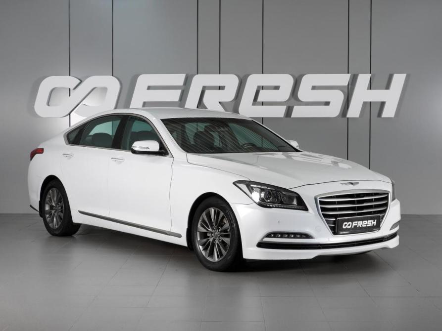 Hyundai Genesis II Минеральные Воды  - изображение 1
