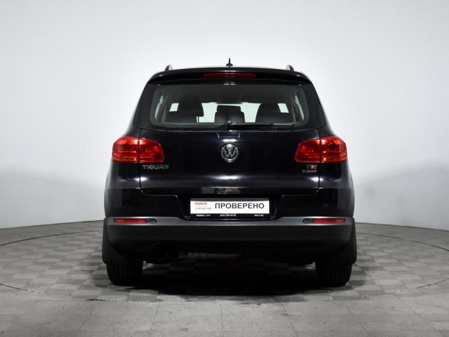 Volkswagen Tiguan I Рестайлинг Санкт-Петербург  - изображение 7