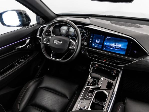 Geely Tugella I Рестайлинг с пробегом 2023 года, цена 2 649 000 рублей, 92010 км, внедорожник, Автокод Объявления