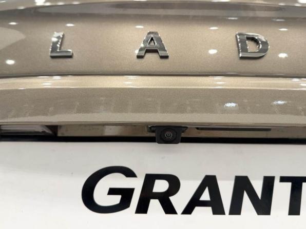 Новый Lada (ВАЗ) Granta I Рестайлинг 2026 года, цена 1 238 000 рублей, седан, Автокод Объявления