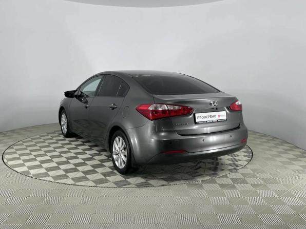 Kia Cerato III с пробегом 2013 года, цена 707 000 рублей, 299738 км, седан, Автокод Объявления