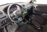 Skoda Fabia II Рестайлинг Саратов  - изображение 44