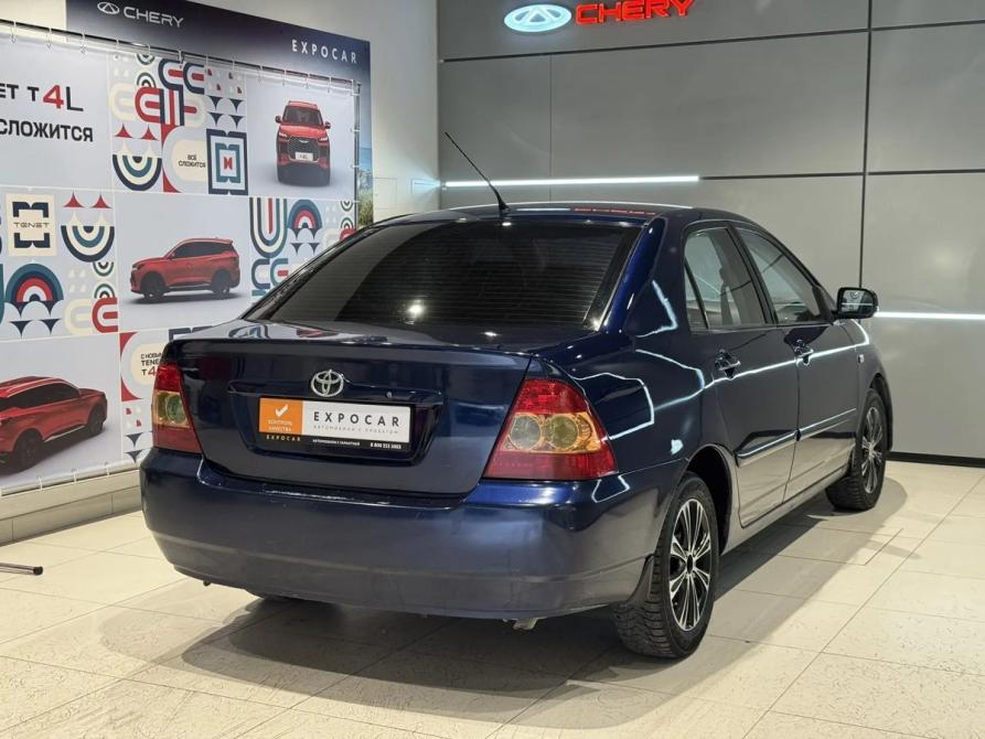 Toyota Corolla IX (E120 E130) Рестайлинг Новосибирск  - изображение 5