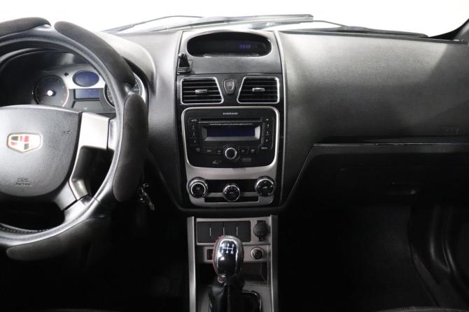 Geely Emgrand EC7 с пробегом 2015 года, цена 278 000 рублей, 289367 км, седан, Автокод Объявления