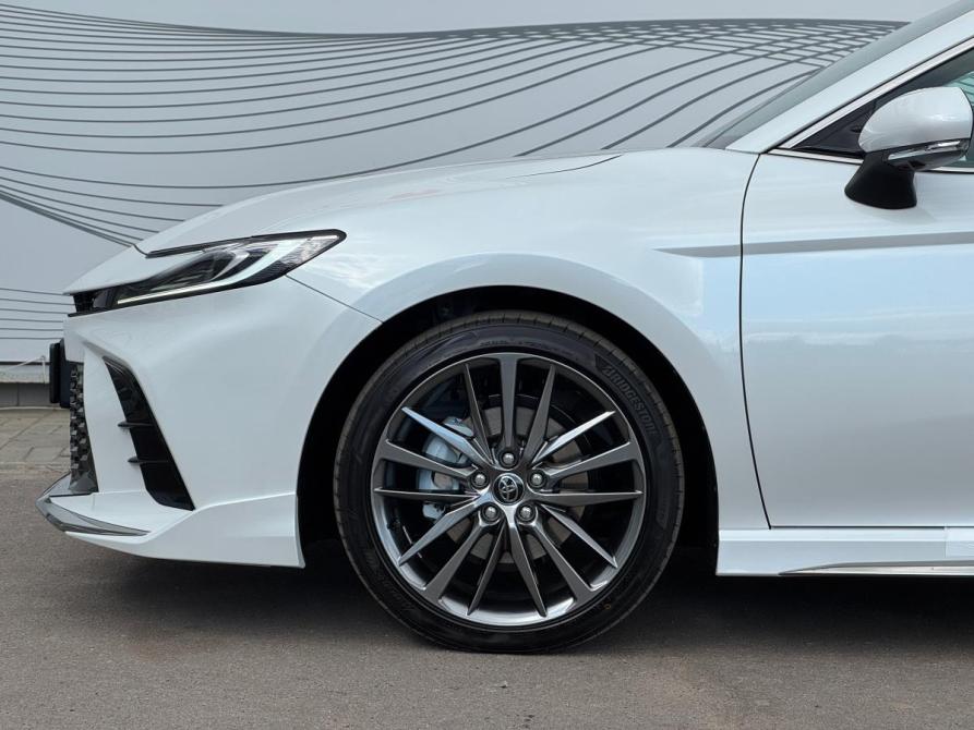 Toyota Camry IX (XV80) China Market Рестайлинг Воронеж  - изображение 3