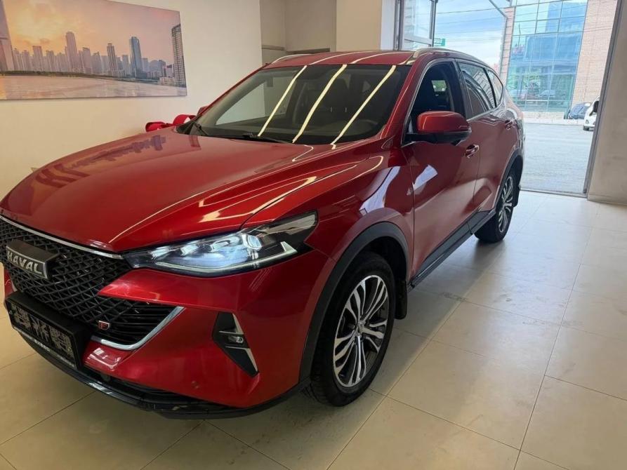 Haval F7 I Рестайлинг Челябинск  - изображение 1