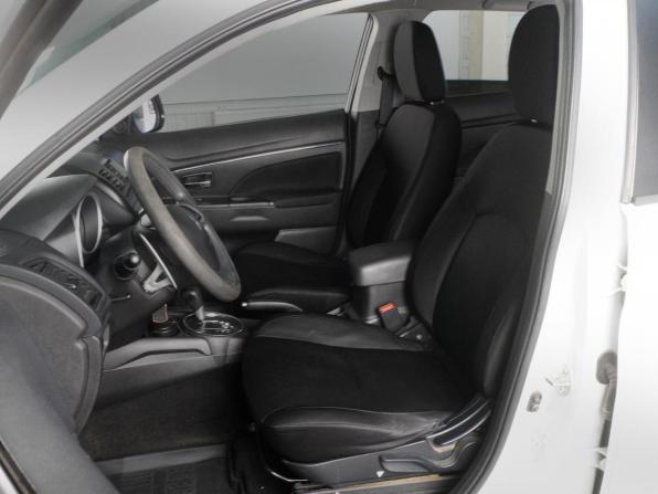 Mitsubishi ASX I Рестайлинг с пробегом 2014 года, цена 1 190 000 рублей, 189050 км, внедорожник, Автокод Объявления