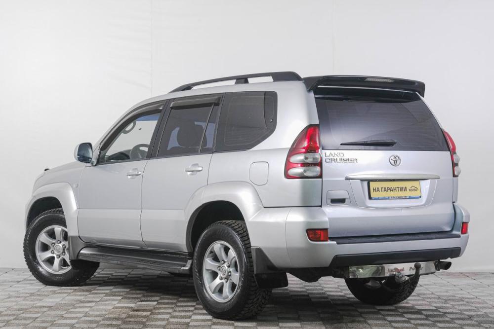 Toyota Land Cruiser Prado 120 Series Рестайлинг Кемерово  - изображение 5
