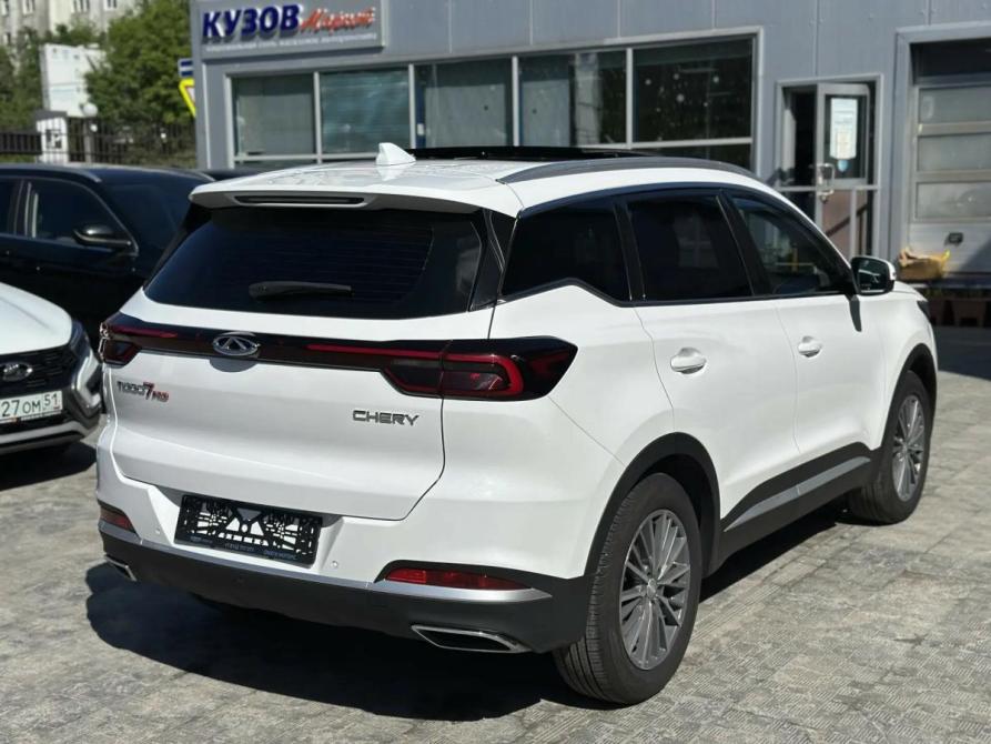 Chery Tiggo 7 Pro I Мурманск  - изображение 5